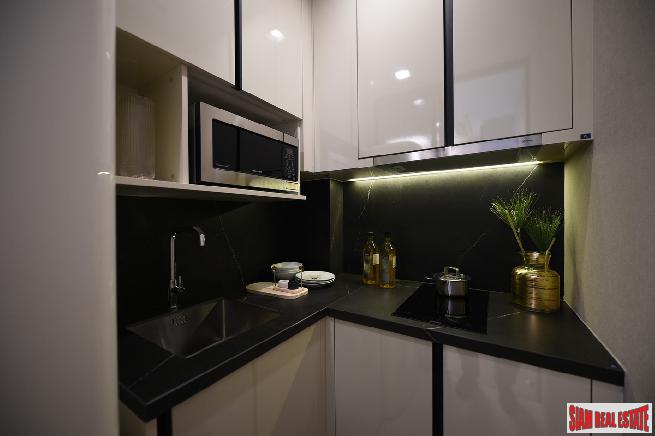 New Off-Plan Condo | Architectural Masterpiece in one of Bangkoks Hottest Locations - Ekkamai - One Bed Plus Units - EIA Approved-24