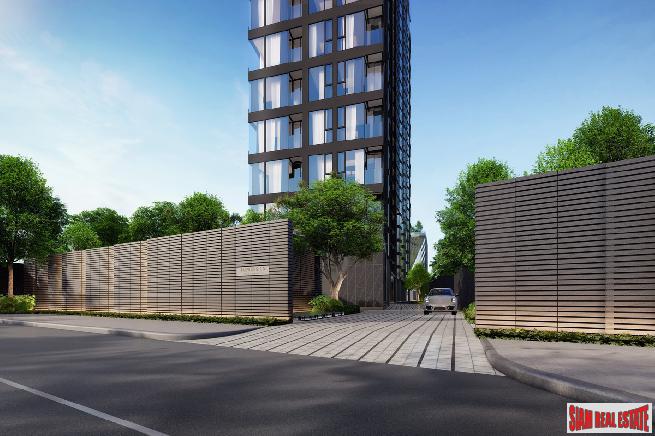 New Off-Plan Condo | Architectural Masterpiece in one of Bangkoks Hottest Locations - Ekkamai - One Bed Plus Units - EIA Approved-4