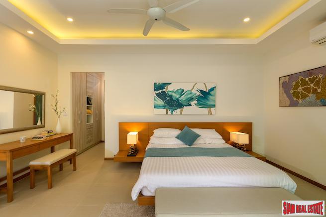 Ka Villas | Exceptional Four Bedroom Pool Villa Located Within Walking Distance to Rawai Beach-16