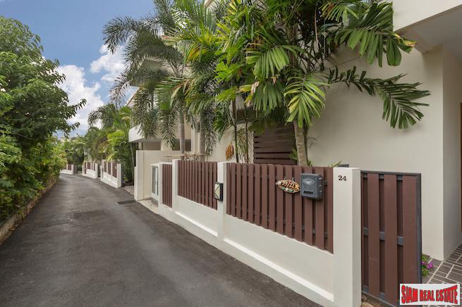 Ka Villas | Exceptional Four Bedroom Pool Villa Located Within Walking Distance to Rawai Beach-1