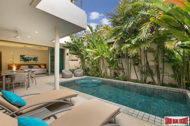 Ka Villas | Exceptional Four Bedroom Pool Villa Located Within Walking Distance to Rawai Beach-3