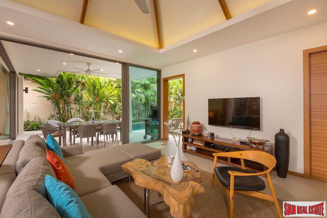 Ka Villas | Exceptional Four Bedroom Pool Villa Located Within Walking Distance to Rawai Beach-7