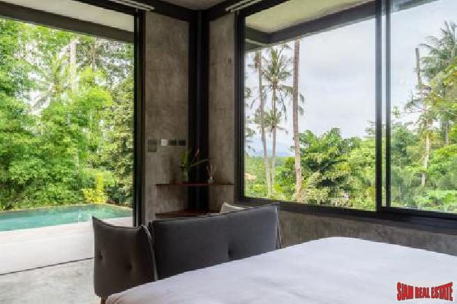 Luxury Studio Vila with Private Pool on Exclusive Maphrao Island-0