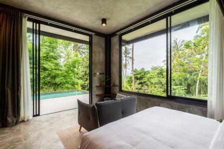 Luxury Studio Vila with Private Pool on Exclusive Maphrao Island-16