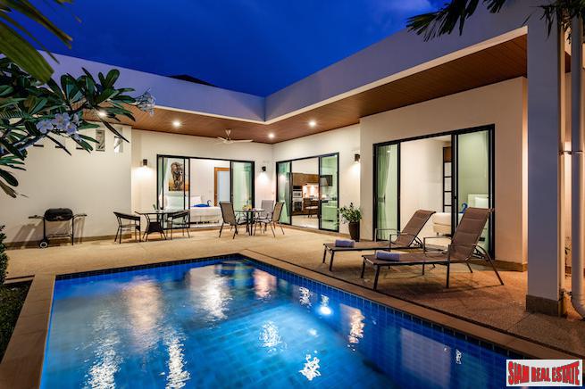Nga Chang Villa | Three -bedroom Big Buddha View Pool Villa in Rawai-0