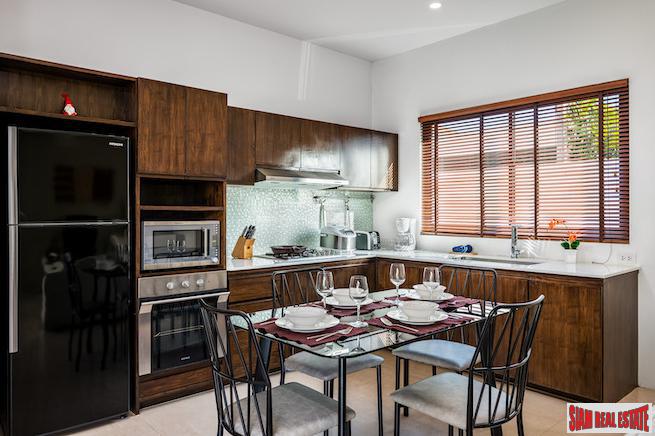 Nga Chang Villa | Three -bedroom Big Buddha View Pool Villa in Rawai-10