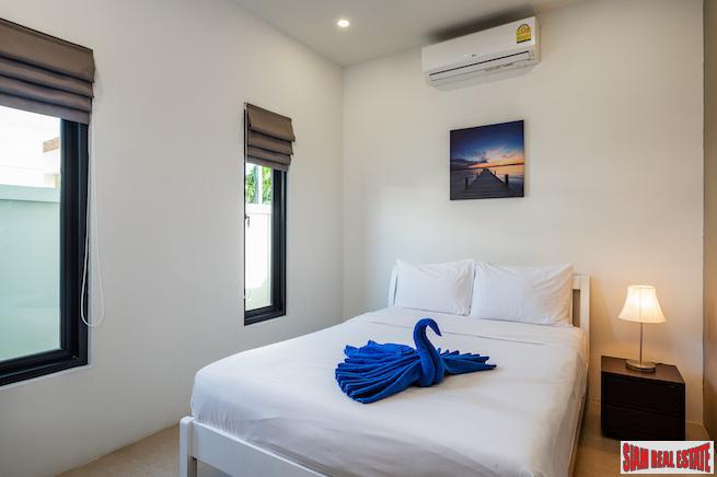 Nga Chang Villa | Three -bedroom Big Buddha View Pool Villa in Rawai-6