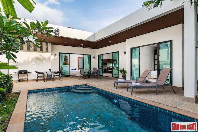 Nga Chang Villa | Three -bedroom Big Buddha View Pool Villa in Rawai-7