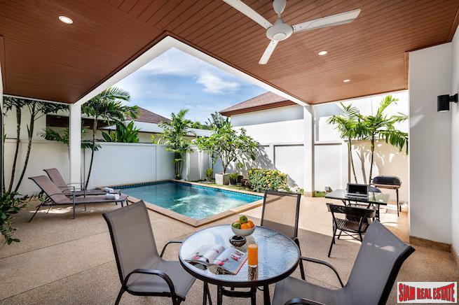 Nga Chang Villa | Three -bedroom Big Buddha View Pool Villa in Rawai-8