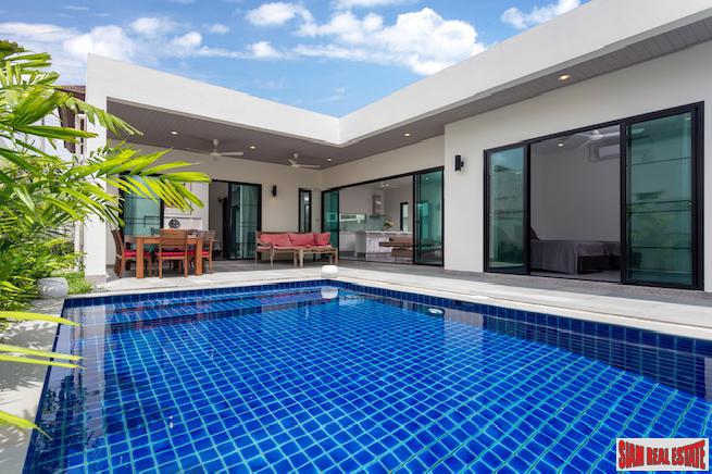 Nga Chang Villa | Spectacular Three-bedroom Boutique Villa with Big Pool for Sale in Rawai-0