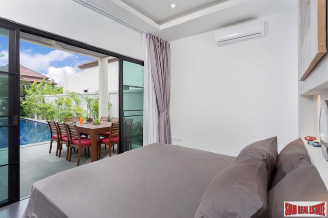 Nga Chang Villa | Spectacular Three-bedroom Boutique Villa with Big Pool for Sale in Rawai-10