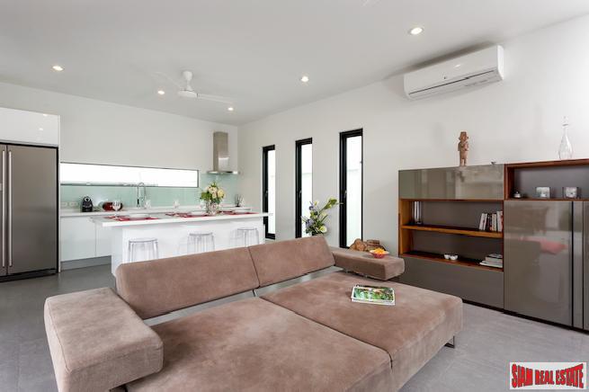 Nga Chang Villa | Spectacular Three-bedroom Boutique Villa with Big Pool for Sale in Rawai-13