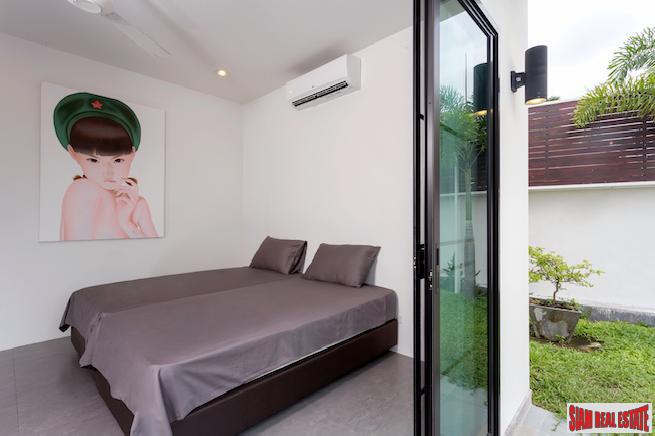 Nga Chang Villa | Spectacular Three-bedroom Boutique Villa with Big Pool for Sale in Rawai-4