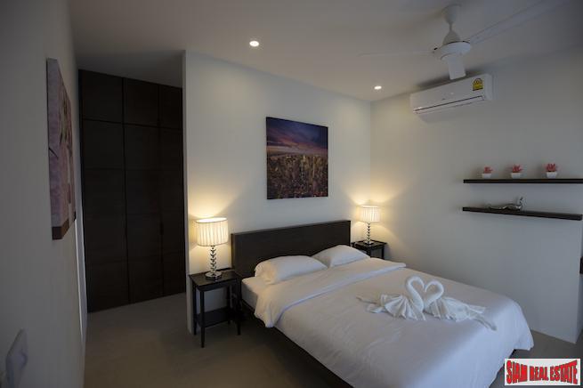 Nga Chang Villa | Three Bedroom West Facing Serene Boutique Pool Villa for Sale in Rawai-13