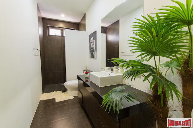 Nga Chang Villa | Three Bedroom West Facing Serene Boutique Pool Villa for Sale in Rawai-3