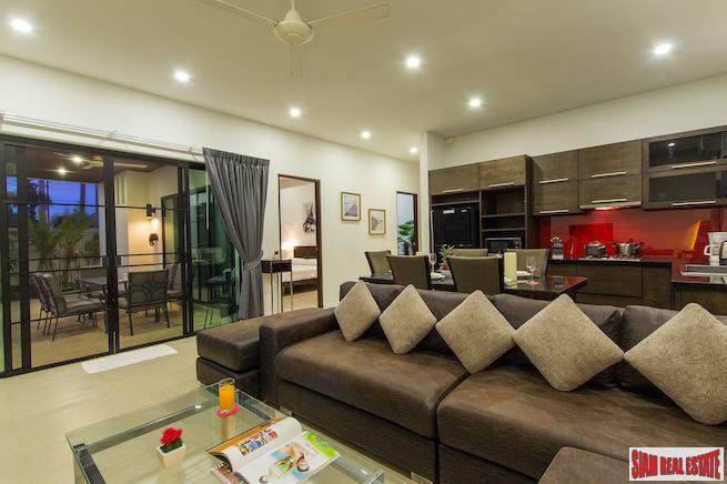Nga Chang Villa | Three Bedroom West Facing Serene Boutique Pool Villa for Sale in Rawai-7