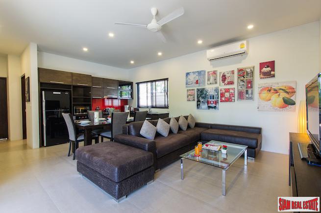 Nga Chang Villa | Three Bedroom West Facing Serene Boutique Pool Villa for Sale in Rawai-8