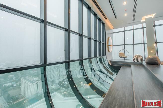 Newly Completed High-Rise Condo with Excellent Facilities at the Popular area of Ekkamai by Top Developer - 1 Bed Units-16