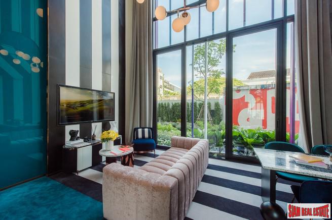 Newly Completed High-Rise Condo with Excellent Facilities at the Popular area of Ekkamai by Top Developer - 1 Bed Units