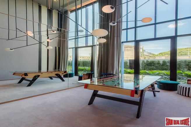 Newly Completed High-Rise Condo with Excellent Facilities at the Popular area of Ekkamai by Top Developer - 1 Bed Units