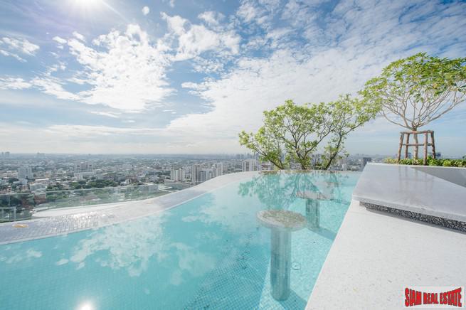 Newly Completed High-Rise Condo with Excellent Facilities at the Popular area of Ekkamai by Top Developer - 2 Bed Units-26