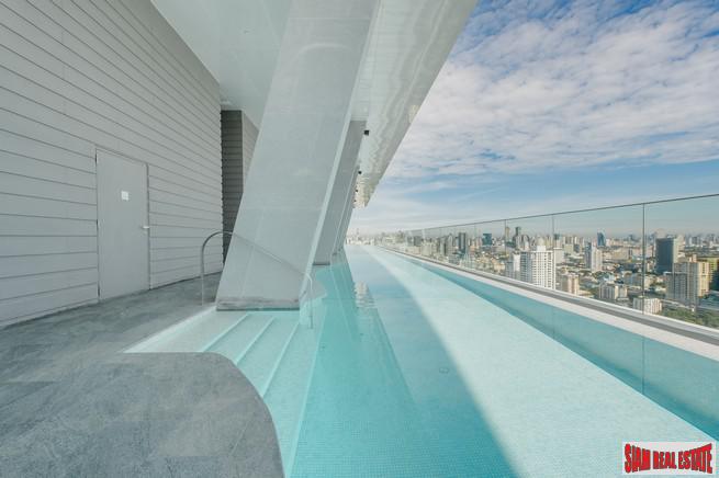 Newly Completed High-Rise Condo with Excellent Facilities at the Popular area of Ekkamai by Top Developer - 2 Bed Units-29