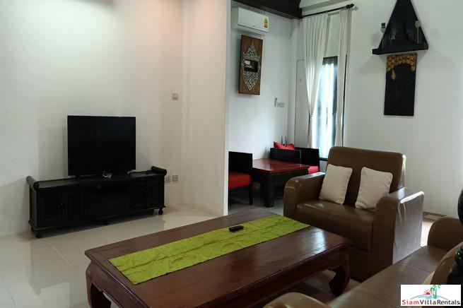 Four Bedroom Two Storey Newly Renovated Home with Private Pool in Rawai-14