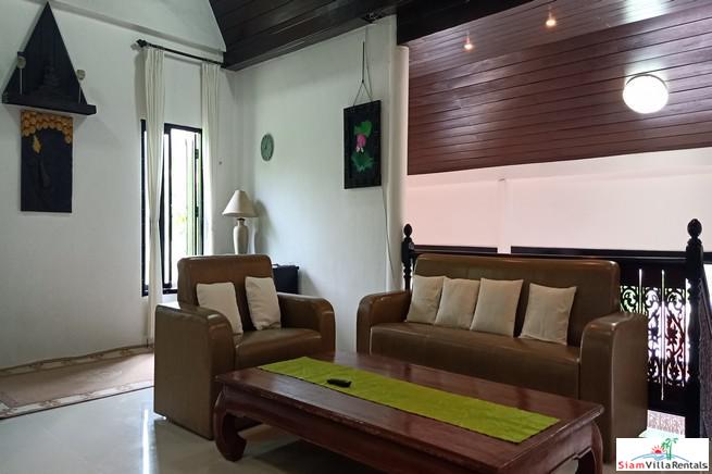 Four Bedroom Two Storey Newly Renovated Home with Private Pool in Rawai-15