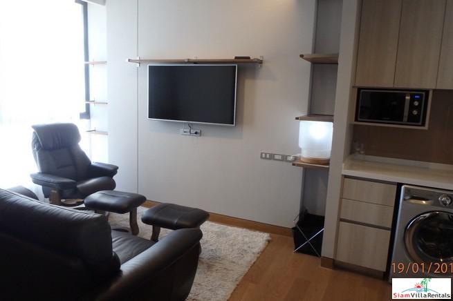The Lumpini 24 | Comfortable and Stylish One Bedroom Condo for Rent in Phrom Phong-4