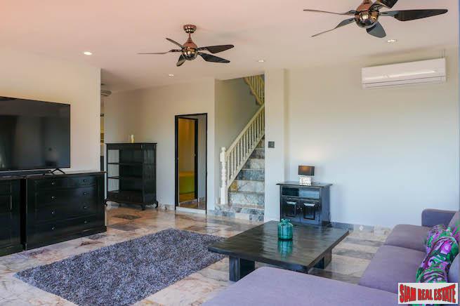 Luxurious Four-Bedroom Sea-View Pool Villa in Prestigious Yamu Estate-13