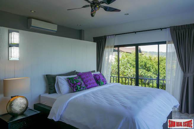 Luxurious Four-Bedroom Sea-View Pool Villa in Prestigious Yamu Estate-23