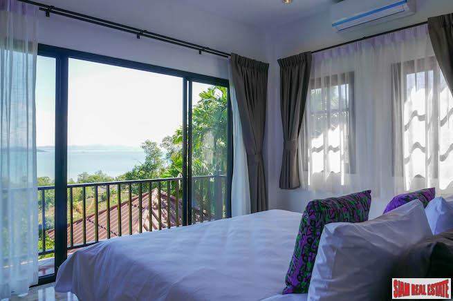 Luxurious Four-Bedroom Sea-View Pool Villa in Prestigious Yamu Estate-27