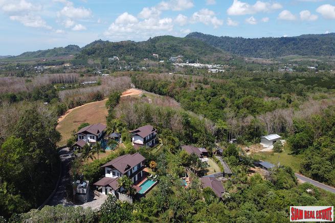 Luxurious Four-Bedroom Sea-View Pool Villa in Prestigious Yamu Estate-4