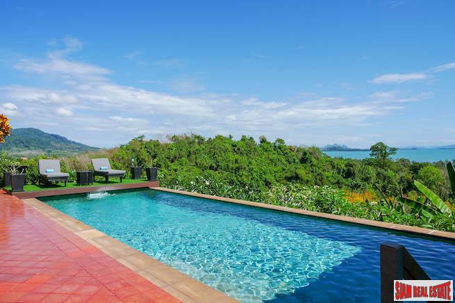 Luxurious Four-Bedroom Sea-View Pool Villa in Prestigious Yamu Estate-5