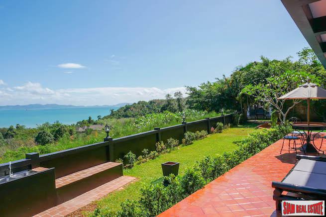 Four Bedroom Villa with Amazing Views of Phang Nga in Cape Yamu, Phuket-0