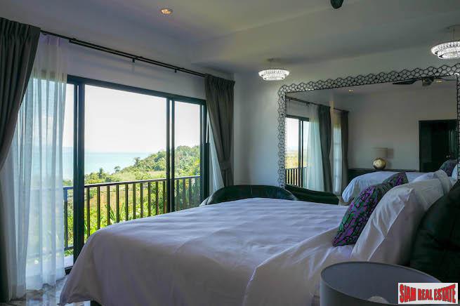 Four Bedroom Villa with Amazing Views of Phang Nga in Cape Yamu, Phuket-19