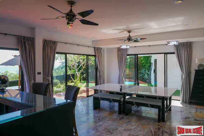 Four Bedroom Villa with Amazing Views of Phang Nga in Cape Yamu, Phuket-5