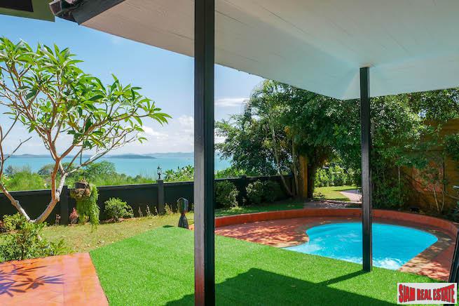 Four Bedroom Villa with Amazing Views of Phang Nga in Cape Yamu, Phuket-6