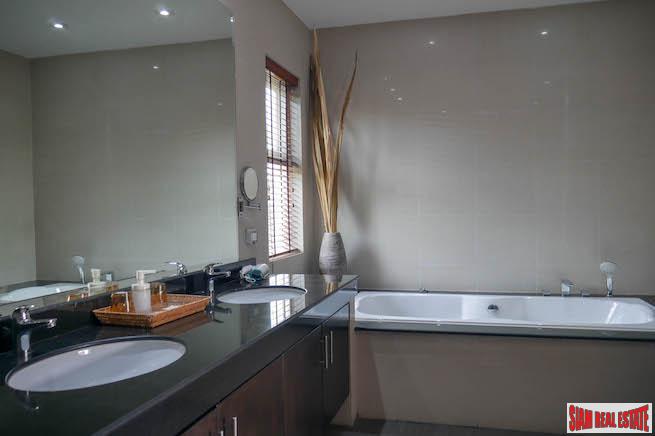 Lagoon Garden | Prestigious Four Bedroom Family House Near Distinguished Boat Lagoon-11
