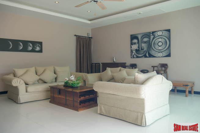 Lagoon Garden | Prestigious Four Bedroom Family House Near Distinguished Boat Lagoon-13