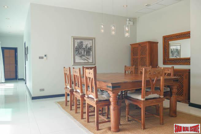 Lagoon Garden | Prestigious Four Bedroom Family House Near Distinguished Boat Lagoon-16