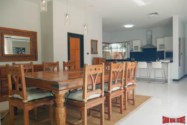 Lagoon Garden | Prestigious Four Bedroom Family House Near Distinguished Boat Lagoon-17