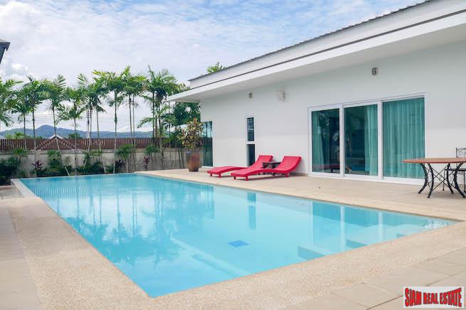 Lagoon Garden | Prestigious Four Bedroom Family House Near Distinguished Boat Lagoon-3