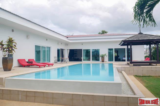 Lagoon Garden | Prestigious Four Bedroom Family House Near Distinguished Boat Lagoon-4