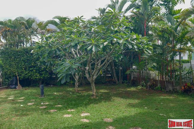 Lagoon Garden | Prestigious Four Bedroom Family House Near Distinguished Boat Lagoon-6