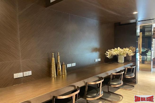 Nearing Completion is this Low Density Luxury Condos suited for Living and Investment at Charoenkrung Road, Sathorn - 1 Bed Units - Discount and 6% Rental Guarantee for 2 Years!-24