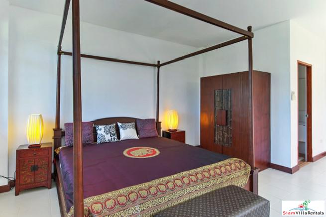 Baan Yamu | Beautiful Four Bedroom Thai Style Home on a Peaceful Yamu Property