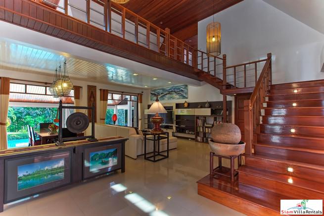Baan Yamu | Beautiful Four Bedroom Thai Style Home on a Peaceful Yamu Property