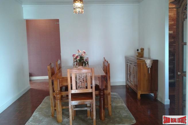 Lake View Condominium | Large Lake View 3 Bed Condo at Nonthaburi-10