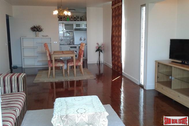 Lake View Condominium | Large 2 Bed Lake View Condo at Nonthaburi-10